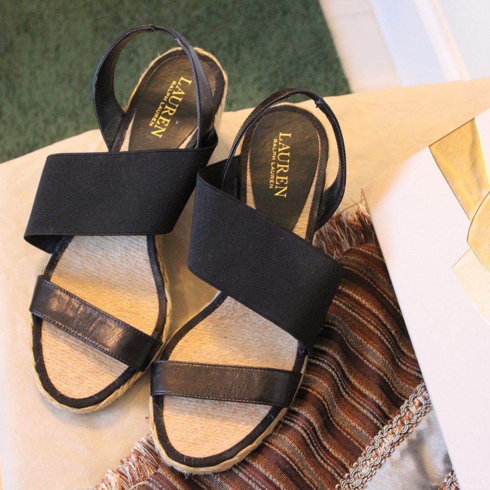 Ralph Lauren Sandals